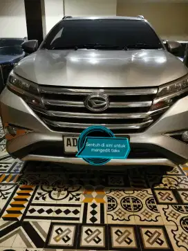 Daihatsu terios R matic 2018