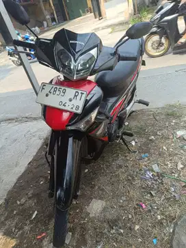 SUPRA X 2013, PAJAK HIDUP, FULL ORI, SS LENGKAP