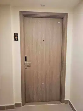 Sewa apartemen 2 kamar lengkap (tinggal bawa baju)