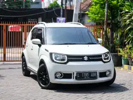 SUZUKI IGNIS 2017 GX 1.2 AT