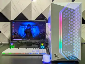 PC GAMING CORE I5 | RAM 8GB | SSD 256GB | NVIDIA GEFORCE 730
