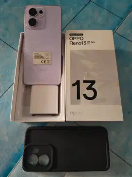 Oppo Reno 13F 5G Fullset Pribadi Ram 12gb Termurah