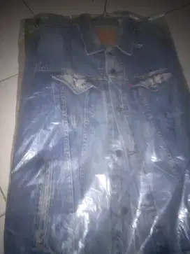 Jaket Levis Pria dan Celana Levis Ori