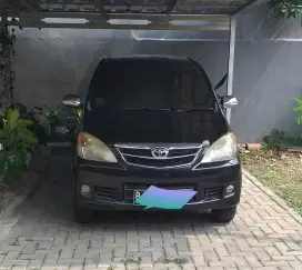 Toyota Avanza 2009 Bensin