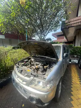 Jual mobil Panther bekas proyek kondisi apa adanya