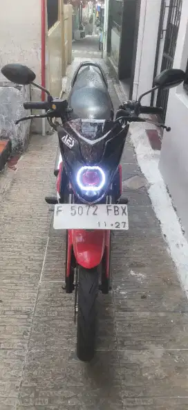 Sonic 2017 F cibinong murah