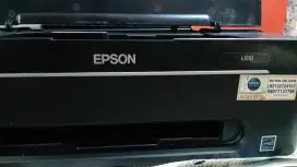 Printer rusak merk Epson tipe L100