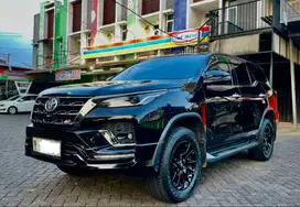 JUAL CEPAT FORTUNER GR SPORT 2.8 AT 2022