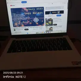Jual laptop advan