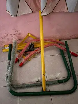 Ayunan Besi Gantung