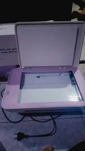 Printer hp second