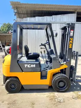 Forklift TCM istimewa 1500 kg