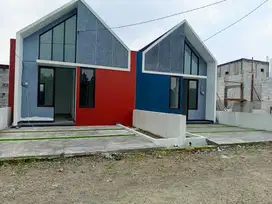 Rumah murah dekat sepanjang