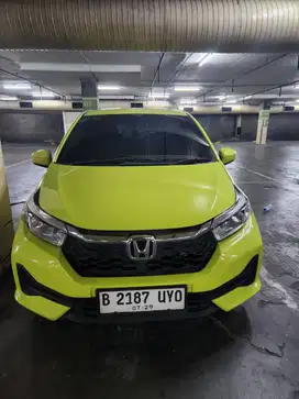 Dijual Honda Brio Satya 1.2 E CVT