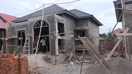 Rmh minimalis type 70/200.M.gampong bineh blang dkt LP lambaro