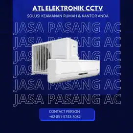 JASA PEMASANGAN AC MURAH BERGARANSI WILAYAH MALANG RAYA