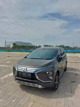 Xpander 2020 nik 2019 Sport AT Coklat