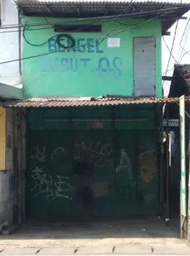 Dijual Kiosk Usaha Nempel Jalan Raya Pondok Betung Bintaro Pondok Aren