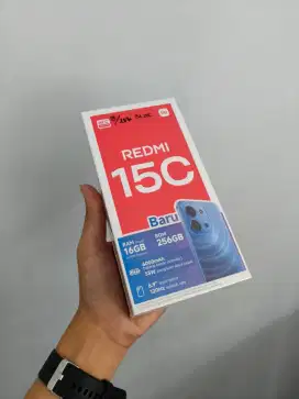 Redmi 15c 8/256 New promo