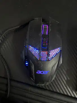 Mouse gaming macro acer nitro NMW810