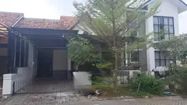 Dijual cepat Rumah hitung tanah