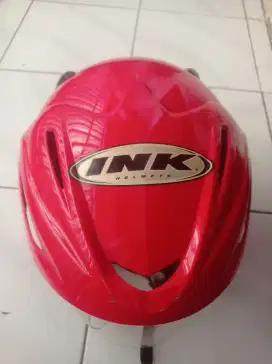 jual helm ink size M