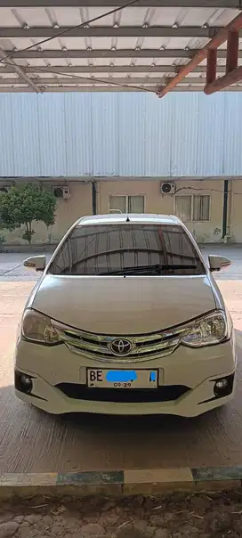 Dijual Toyota Etios Valco Type G Tahun 2014