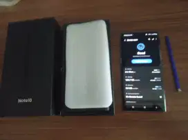 samsung note 10 5G 12/256gb