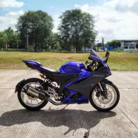 MOTOR SPORT YAMAHA R15 V4 2023 SURAT LENGKAP PAJAK HIDUP