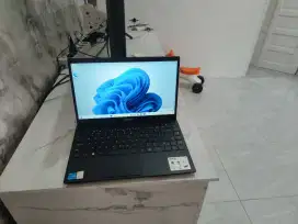 Axioo Z6 core i3 gen12 ram 8gb ssd 256gb laptop siap pakai