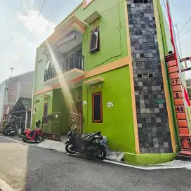 Kos aktip produktif dekat kampus UNS Jebres Solo