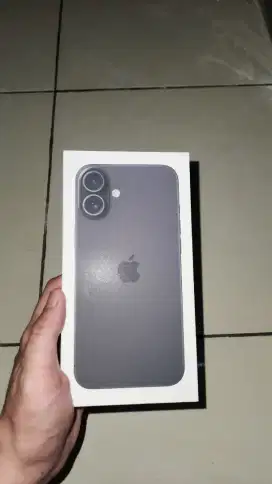 Iphone 16 Plus 128gb