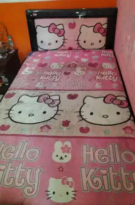 Kasur ( Spring Bed)