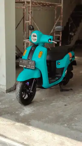 Fazzio 2022 sangat bagus