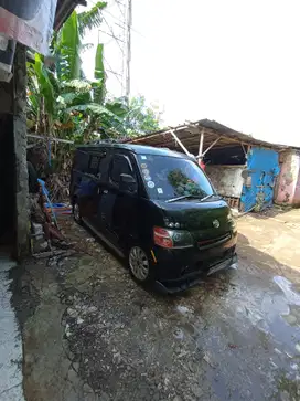Daihatsu Gran max 2008 Bensin