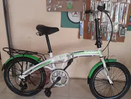Sepeda Lipat Exotic 20 Mantap