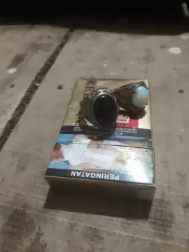 Dua cincin batu istimewa