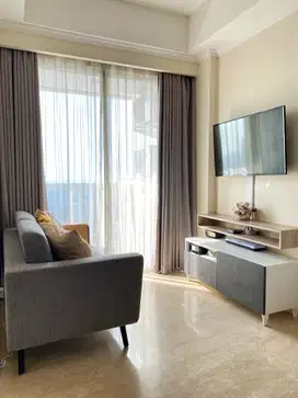 [JUAL] Apartemen 2BR Furnished Menteng Park, Jakarta Pusat