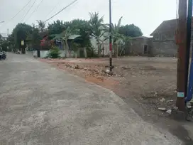 Tanah Pekarangan Strategis Dekat Kampus UMY Yogyakarta TP 087