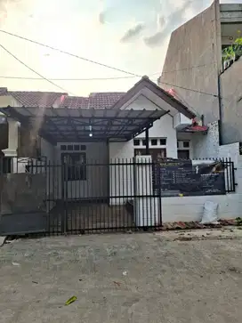 Perumahan Taman Kenari Jagorawi Blok 5B , Lantai 1 1/2
