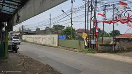 Tanah komersial di Curug Tangerang