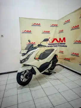 km 800 Honda PCX 160 CBS Tahun 2023