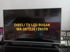 Tukang Beli LED Tv Rusak