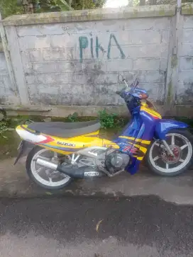 Satria lumba 2003