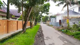 DIJUAL TANAH JALAN DANAU TOBA | DAERAH HELVETIA (RICKY YOE)