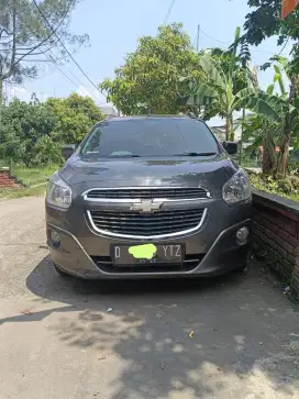 Chevrolet Spin 1.5 LTZ 2013