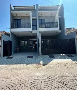 Rumah Nirwana Eksekutif BARU GRESS, ADA 2 UNIT