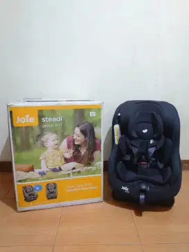 Preloved Carseat Joie Steadi