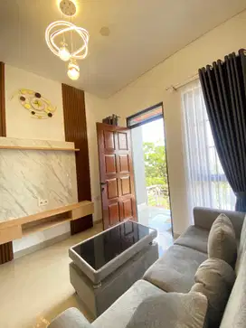 Rumah di jual - Hunian mewah harga murah bandung timur free kitchenset