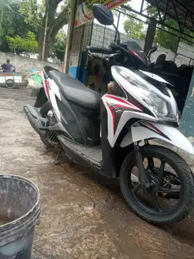 Vario kzr 2014 plat bandung